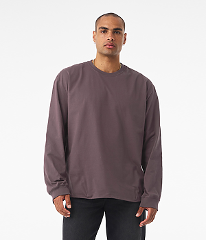 Unisex Heavyweight Long Sleeve