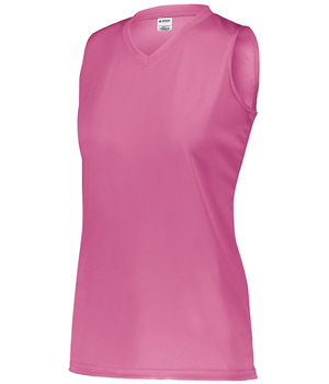 Girls Sleeveless Attain Jersey