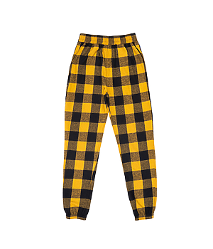 Youth Flannel Jogger