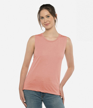 Womens Festival Muscle Tank