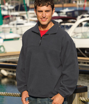 Micro Fleece 1/4 Zip Jacket