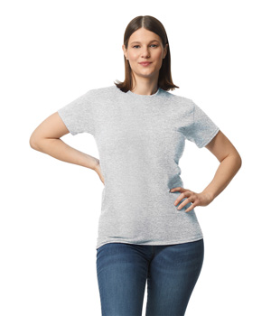 Heavy Cotton Pocket T-Shirt