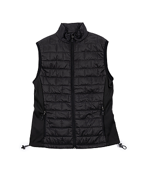 Ladies Puffer Vest