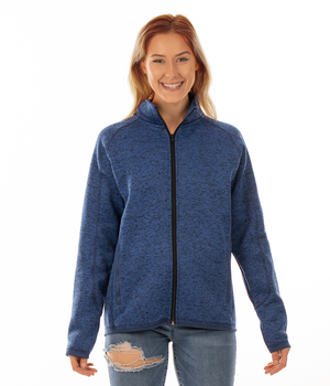 Ladies Knit Jacket