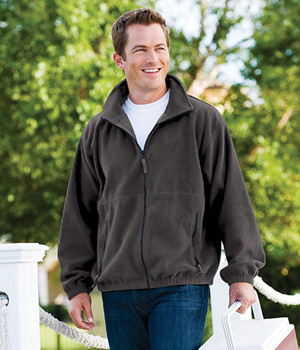 Micro Fleece Full Zip Jacket