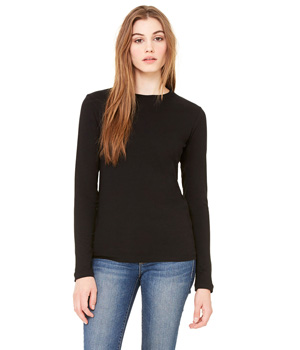 Long Sleeve Jersey Tee