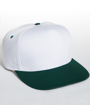 Poly Cotton Twill Cap