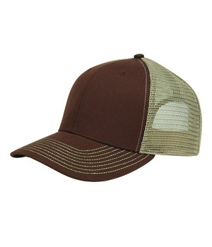 Deluxe Trucker Cap