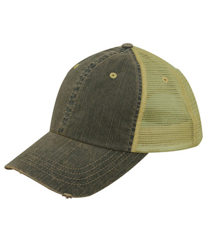 Dirty Washed Trucker Cap