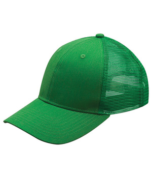 Poly Cotton Twill Trucker Cap