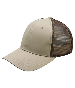 Youth Poly Cotton Trucker