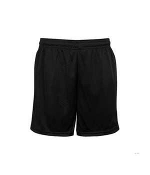 Tricot Mesh 5 Inch Short