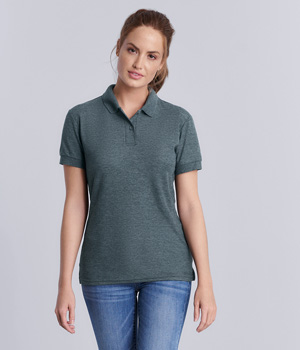 Ladies DryBlend Double Pique