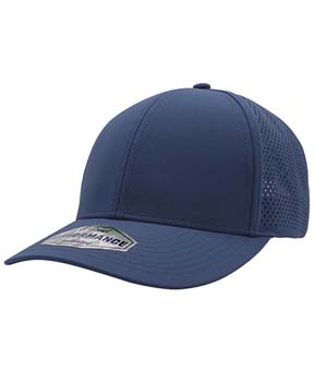 Perforated Performance Cap