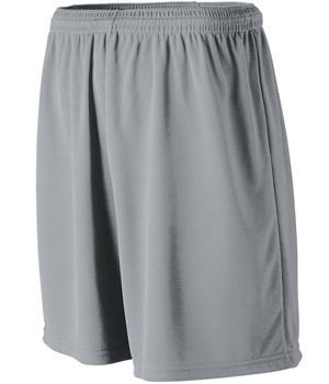 Youth Wicking Mesh Short