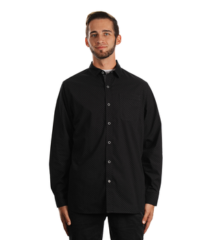 Peached Poplin Shirt