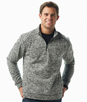 Cosmic Poly Fleece 1/4 Zip