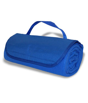 Fleece Roll Up Blanket