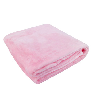 Mink Touch Baby Blanket