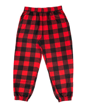 Flannel Jogger