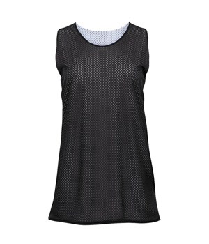 Mesh Reversible Womens Tank