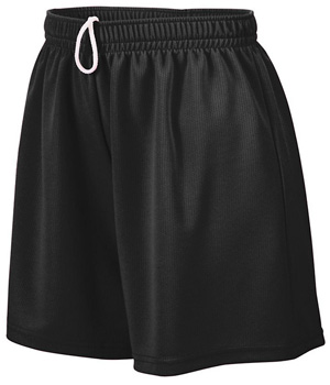 Ladies Wicking Mesh Short