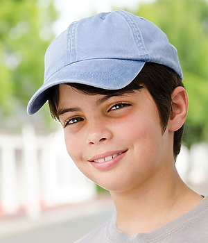 Youth Optimum Solid Cap