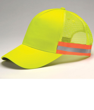 Trucker Reflector Cap