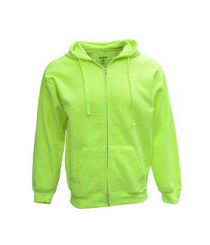 Full Zip Hoodie