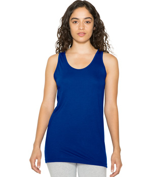 Unisex Poly-Cotton Tank