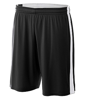 6" Youth Reversible Short