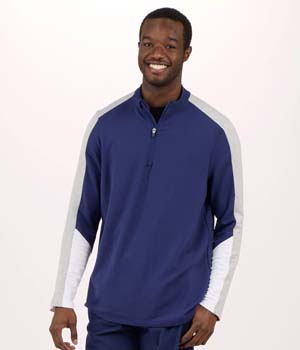 Mens Flex Quarter Zip