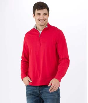 Mens Alumni Quarter Zip