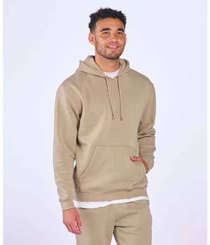 Mens Fleece Hood