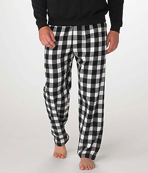 Mens Harley Flannel Pant