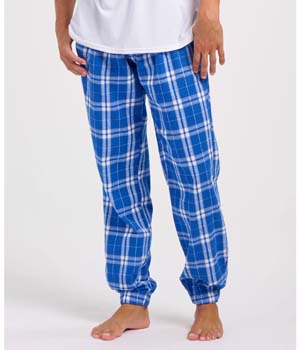 Adult Flannel Jogger