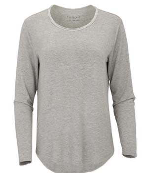 Bamboo Long Sleeve Tee