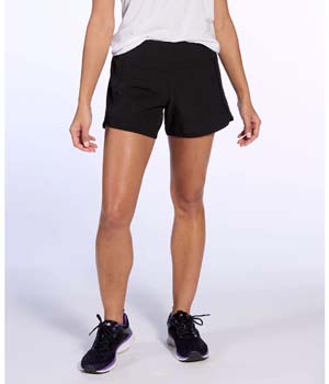 Stretch Woven Lined Short