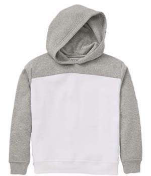 Youth Colorblock Hoodie