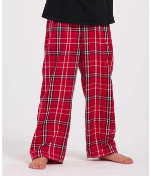 Youth Polyester Flannel Pant