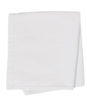 Terry Hemmed Towel