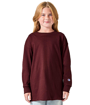Youth Long Sleeve Tee