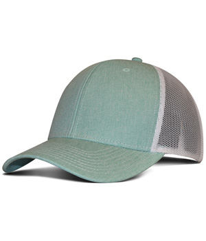 Heathered Trucker Hat