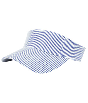 Seersucker Visor