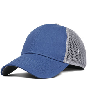 Cotton Trucker Hat