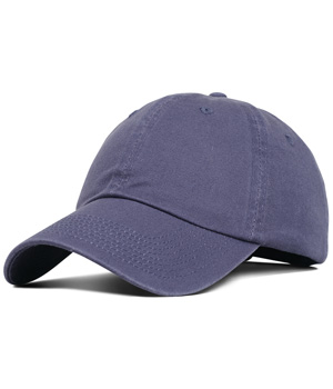 Garment Washed Cotton Hat