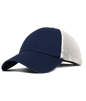 Relaxed Twill Trucker Hat