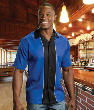 Quest Bowling Shirt