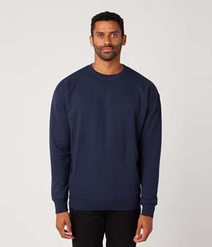 Lightweight Fleece Crewneck