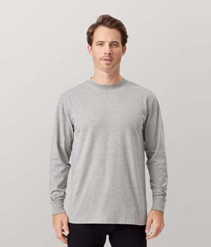 Heavyweight Long Sleeve Tee